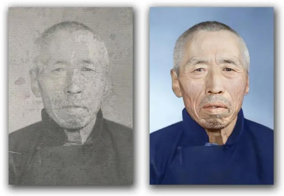 广灵破损照片修复-56